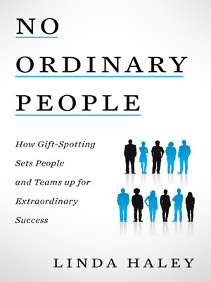 cover image of No Ordinary People